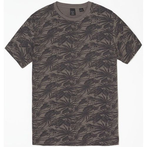 T-shirt T-shirt vezir à motif tropical - Le Temps des Cerises - Modalova