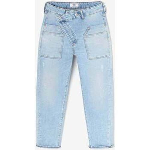 Jeans Cosy pocket boyfit 7/8ème jeans destroy - Le Temps des Cerises - Modalova
