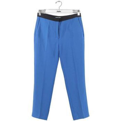 Pantalon Sandro Pantalon bleu - Sandro - Modalova