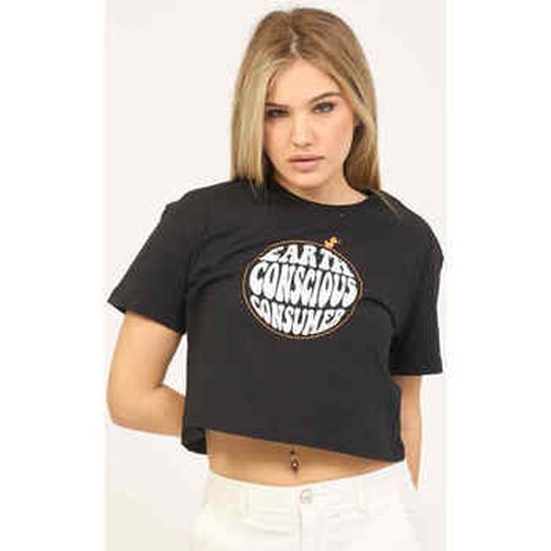 T-shirt T-shirt coupe courte - Save The Duck - Modalova