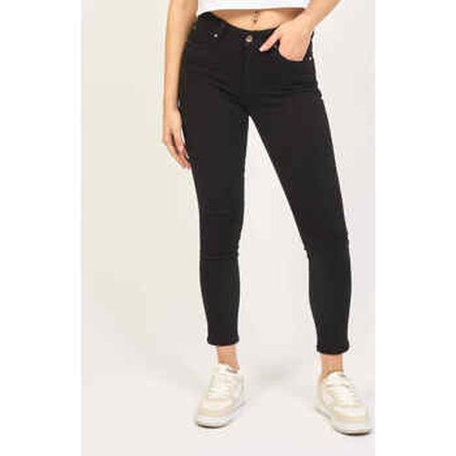 Jeans Jean skinny effet push-up en denim délavé - Fracomina - Modalova