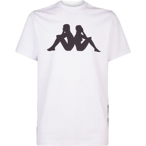 T-shirt Kappa 304VSL0 - Kappa - Modalova