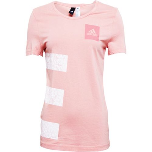 T-shirt adidas CV4572 - adidas - Modalova