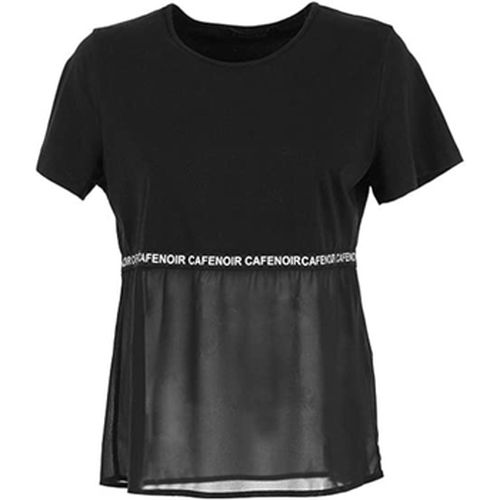 T-shirt Café Noir LJT013 - Café Noir - Modalova