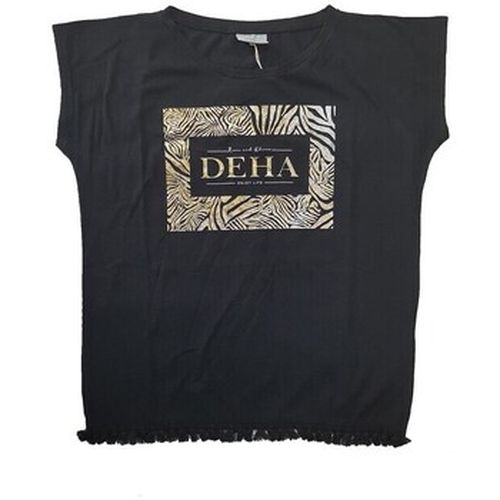 T-shirt Deha D23250 - Deha - Modalova