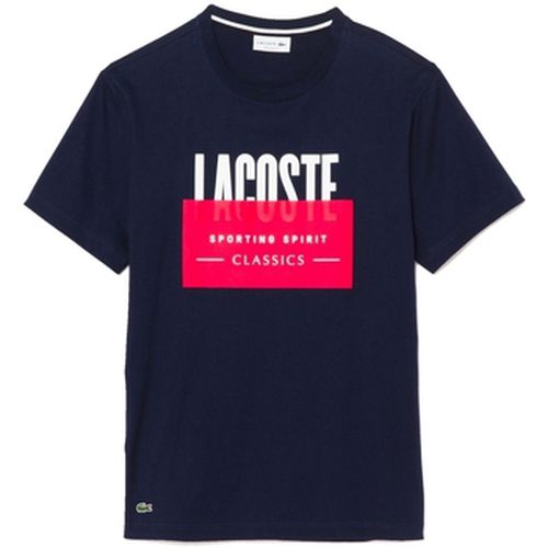 T-shirt Lacoste TH1916 - Lacoste - Modalova
