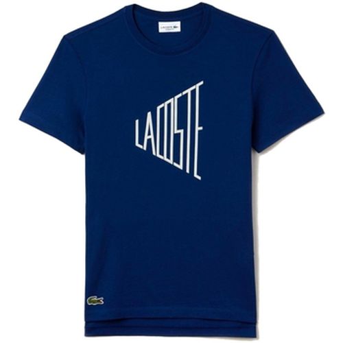 T-shirt Lacoste TH3209 - Lacoste - Modalova