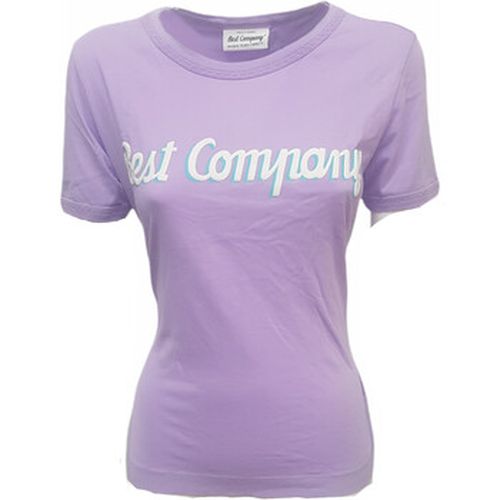 T-shirt Best Company 595218 - Best Company - Modalova