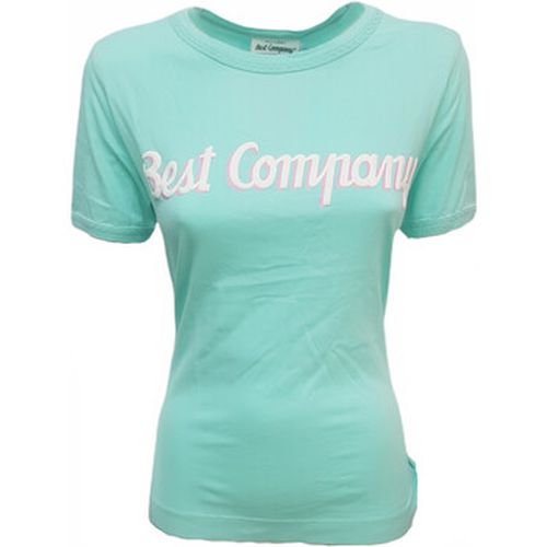 T-shirt Best Company 595218 - Best Company - Modalova
