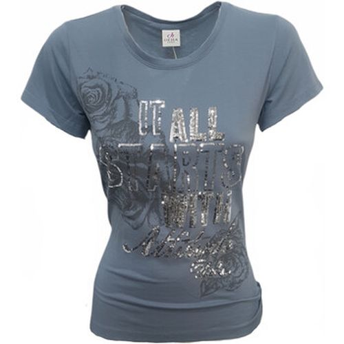 T-shirt Deha B32582 - Deha - Modalova