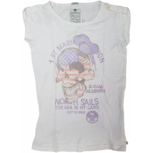 T-shirt North Sails 092270 - North Sails - Modalova