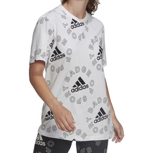 T-shirt adidas HC9186 - adidas - Modalova