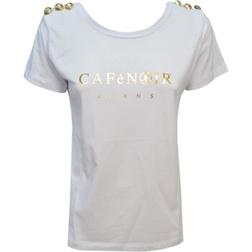 T-shirt Café Noir JT0095 - Café Noir - Modalova