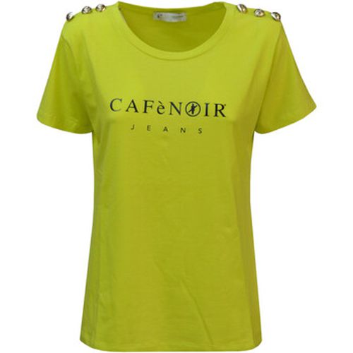 T-shirt Café Noir JT0095 - Café Noir - Modalova