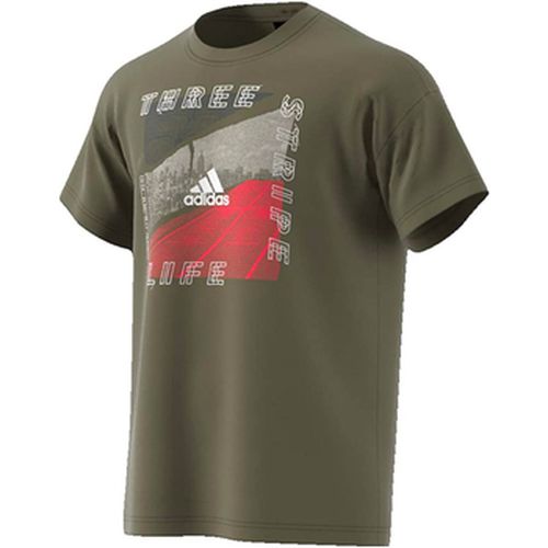 T-shirt adidas DV3065 - adidas - Modalova