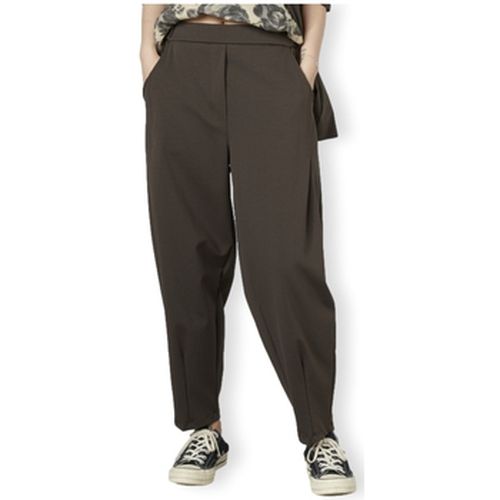 Pantalon Trousers 791914 - Brown - Wendy Trendy - Modalova