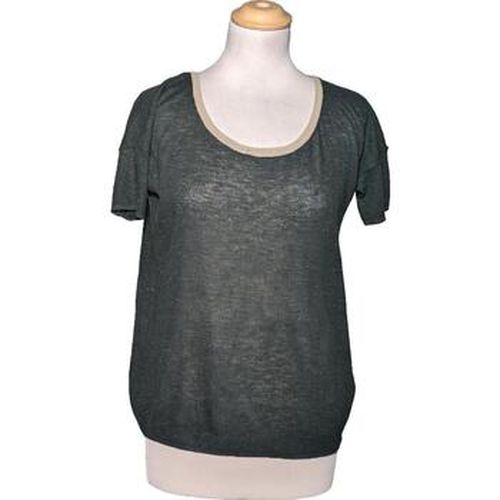 T-shirt top manches courtes 36 - T1 - S - Naf Naf - Modalova