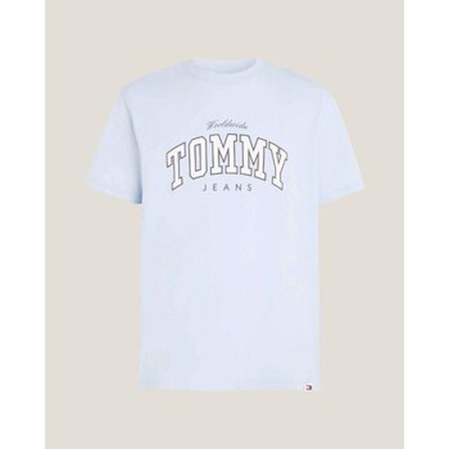 T-shirt Tommy Hilfiger DM0DM18287 - Tommy Hilfiger - Modalova
