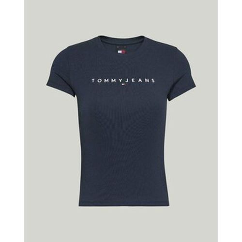 T-shirt DW0DW17361C1G - Tommy Hilfiger - Modalova