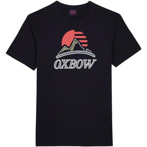 T-shirt Tee shirt manches courtes graphique - Oxbow - Modalova