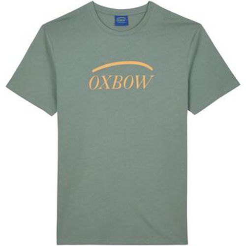 T-shirt Tee shirt manches courtes graphique - Oxbow - Modalova