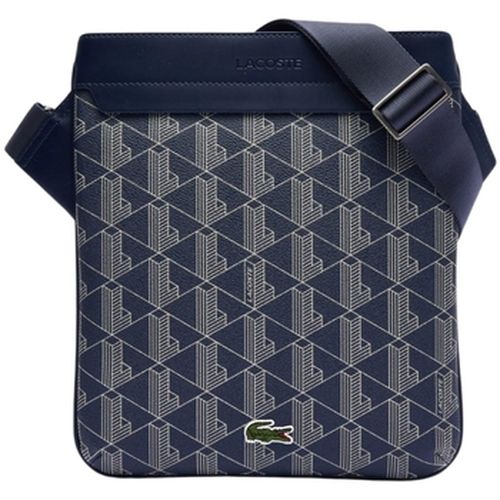 Pochette Sacoche bandouliere Ref 62270 M83 Marine 2 - Lacoste - Modalova