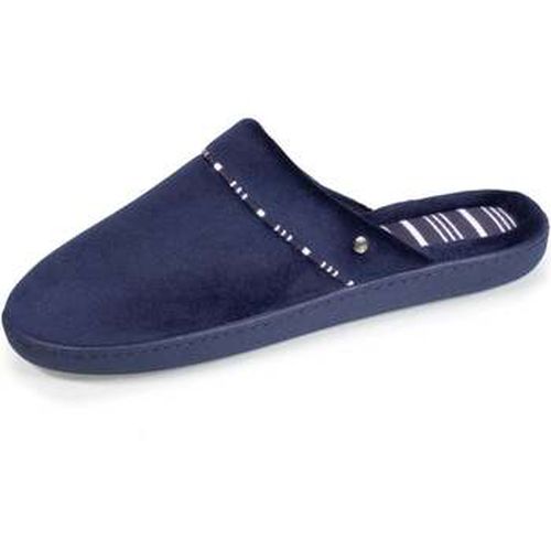 Chaussons Chaussons mules ergonomiques Marine - Isotoner - Modalova