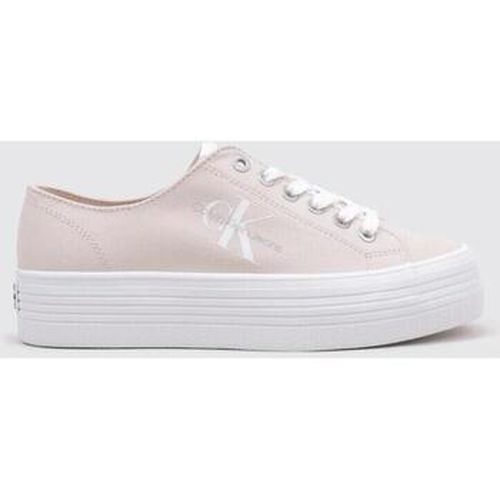 Baskets basses VULC FLATFORM ESSENTIAL MONO - Calvin Klein Jeans - Modalova