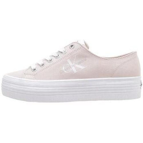 Baskets basses VULC FLATFORM ESSENTIAL MONO - Calvin Klein Jeans - Modalova