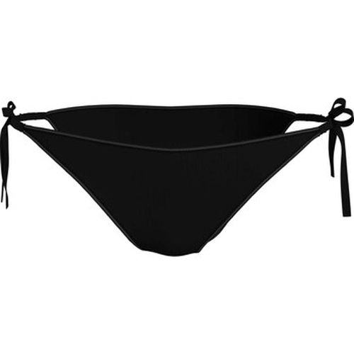 Maillots de bain String Side Tie Bikini - Calvin Klein Jeans - Modalova