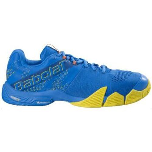 Chaussures Chaussures de tennis Movea French Blue/Vibrant Yellow - Babolat - Modalova