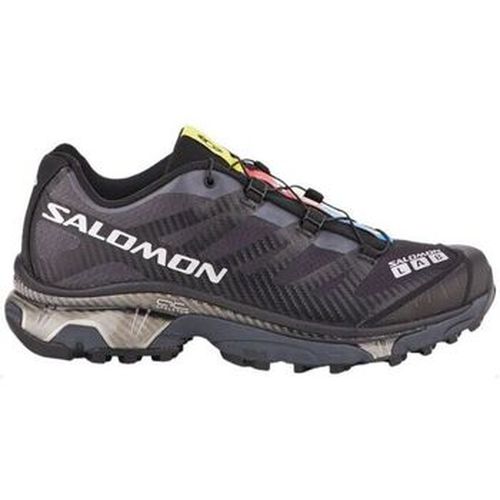 Chaussures Baskets XT-4 OG Black/Ebony/Silver Metallic - Salomon - Modalova