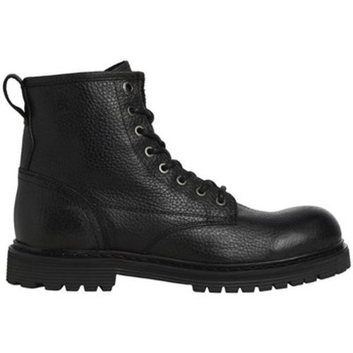 Boots Buckley Leather Boot - Jack & Jones - Modalova