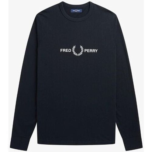 Sweat-shirt Fred Perry M4631 - Fred Perry - Modalova