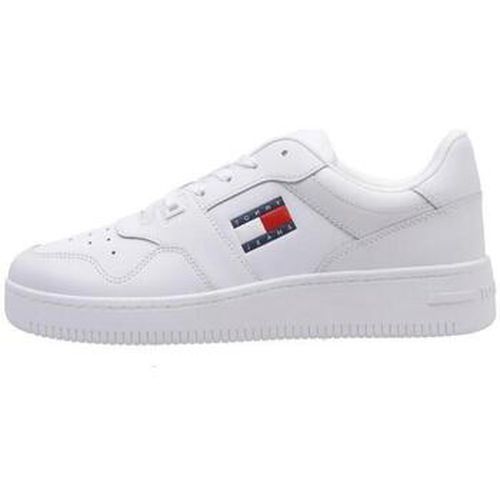 Baskets basses TJM RETRO BASKET ESS - Tommy Hilfiger - Modalova