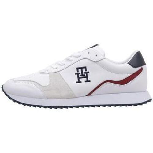 Baskets basses RUNNER EVO LTH MIX - Tommy Hilfiger - Modalova