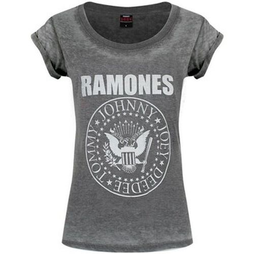 T-shirt Ramones RO1657 - Ramones - Modalova