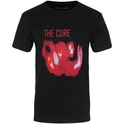T-shirt The Cure Pornography - The Cure - Modalova