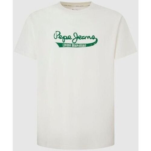 T-shirt Pepe jeans PM509390 CLAUDE - Pepe jeans - Modalova