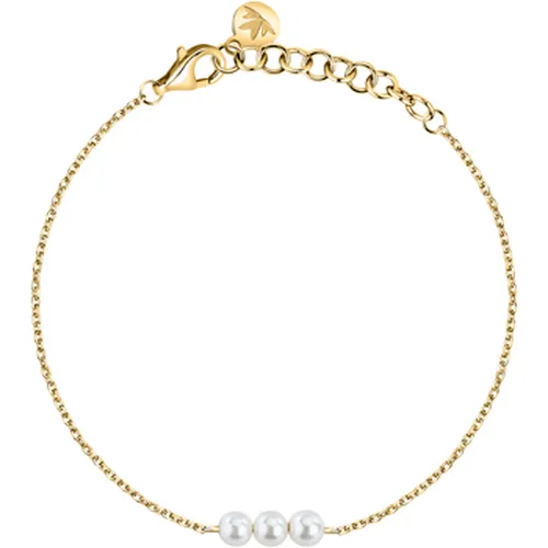 Bijoux Bracelet en argent 925/1000 recyclé et perle de culture - Morellato - Modalova