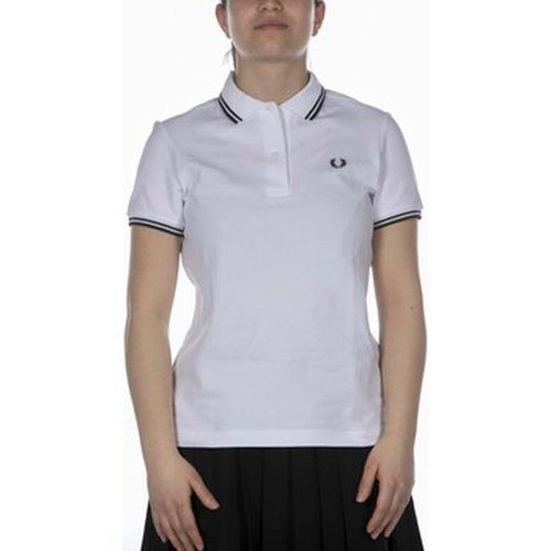 T-shirt Fp Twin Tipped Shirt - Fred Perry - Modalova