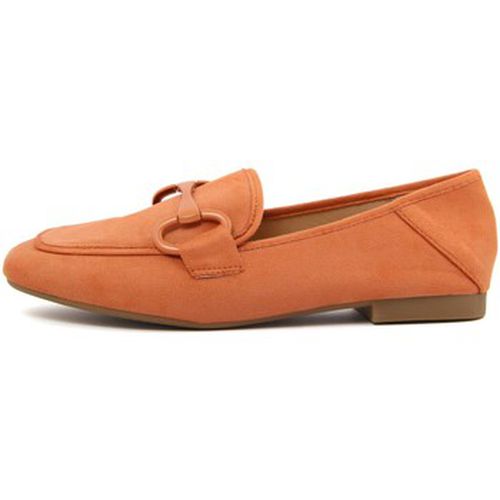 Mocassins FAG_2683_ORANGE - Fashion Attitude - Modalova