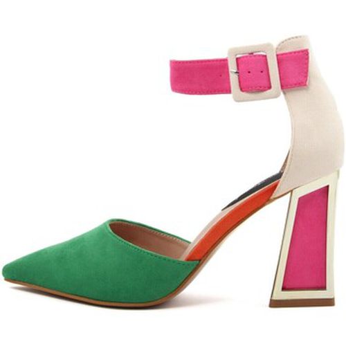 Chaussures escarpins FAG_OY40018_GREEN - Fashion Attitude - Modalova