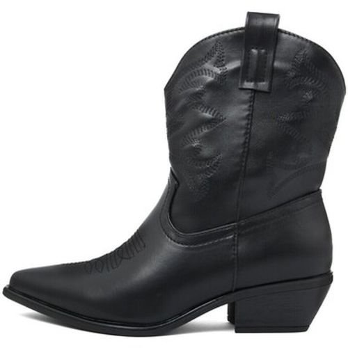 Boots FAM_A803_NERO - Fashion Attitude - Modalova