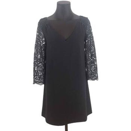 Robe courte Sézane Robe noir - Sézane - Modalova