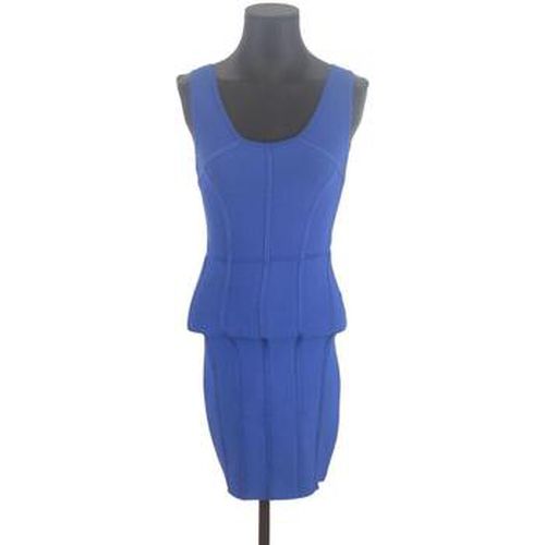 Robe courte Bcbgmaxazria Robe bleu - Bcbgmaxazria - Modalova