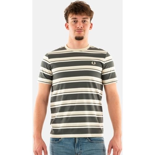 T-shirt Fred Perry m6557 - Fred Perry - Modalova