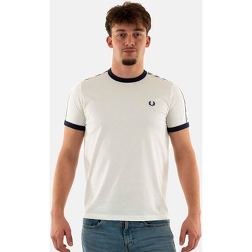 T-shirt Fred Perry m4620 - Fred Perry - Modalova