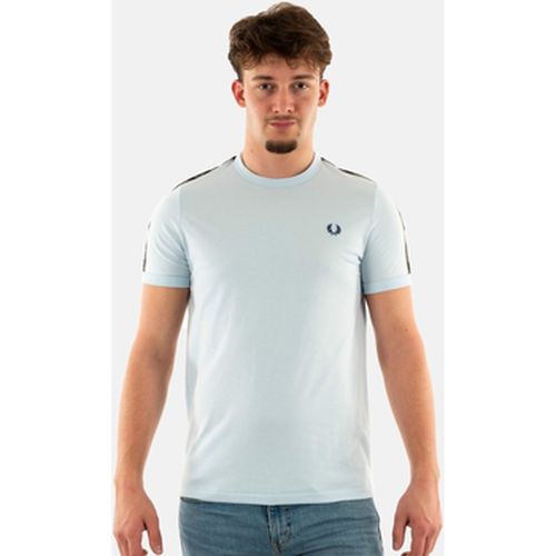 T-shirt Fred Perry m4613 - Fred Perry - Modalova