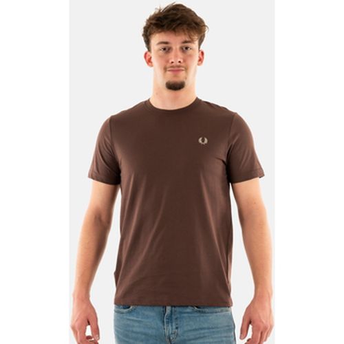 T-shirt Fred Perry m1600 - Fred Perry - Modalova